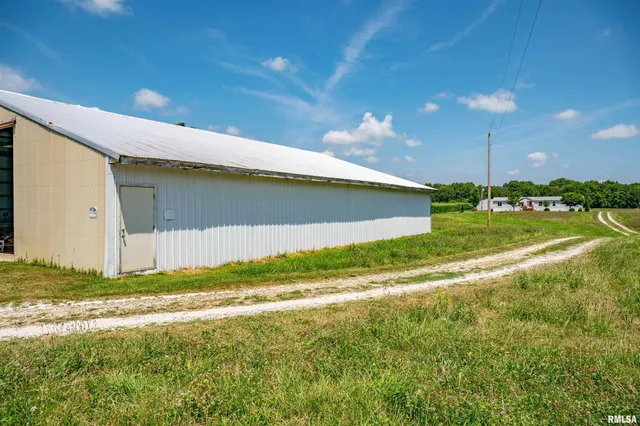 $165,000 | 1752 Duncan Road, Murrayville, IL 62668