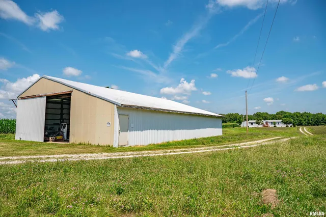 $165,000 | 1752 Duncan Road, Murrayville, IL 62668