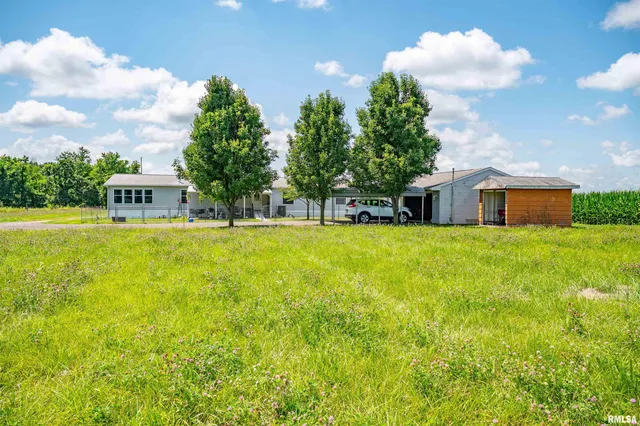 $165,000 | 1752 Duncan Road, Murrayville, IL 62668