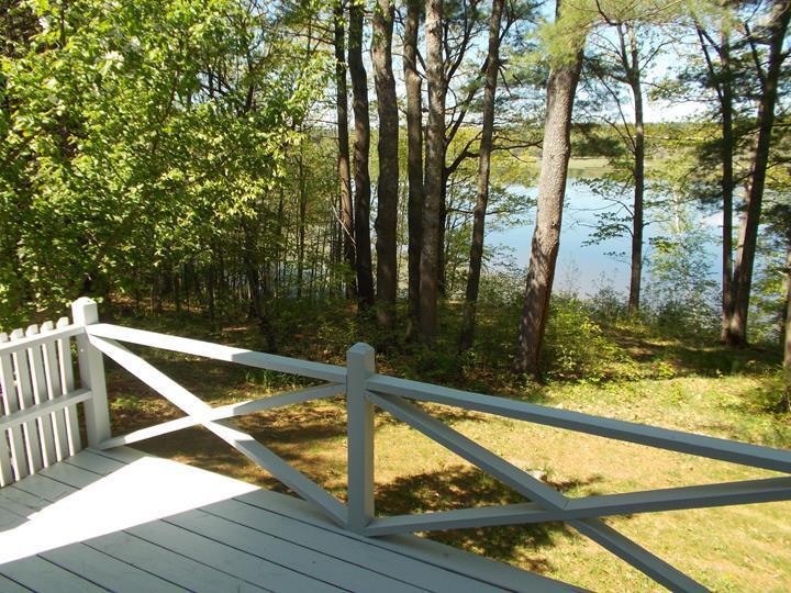 15 Dewsnap Road Dresden, ME 04342 - Photo 22 of 26 View from the deck (obviously!)