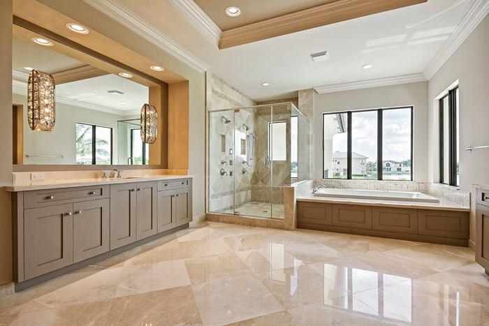 17518 Grand Este Way Boca Raton, FL 33496 - Photo 16 of 27 Master Bath