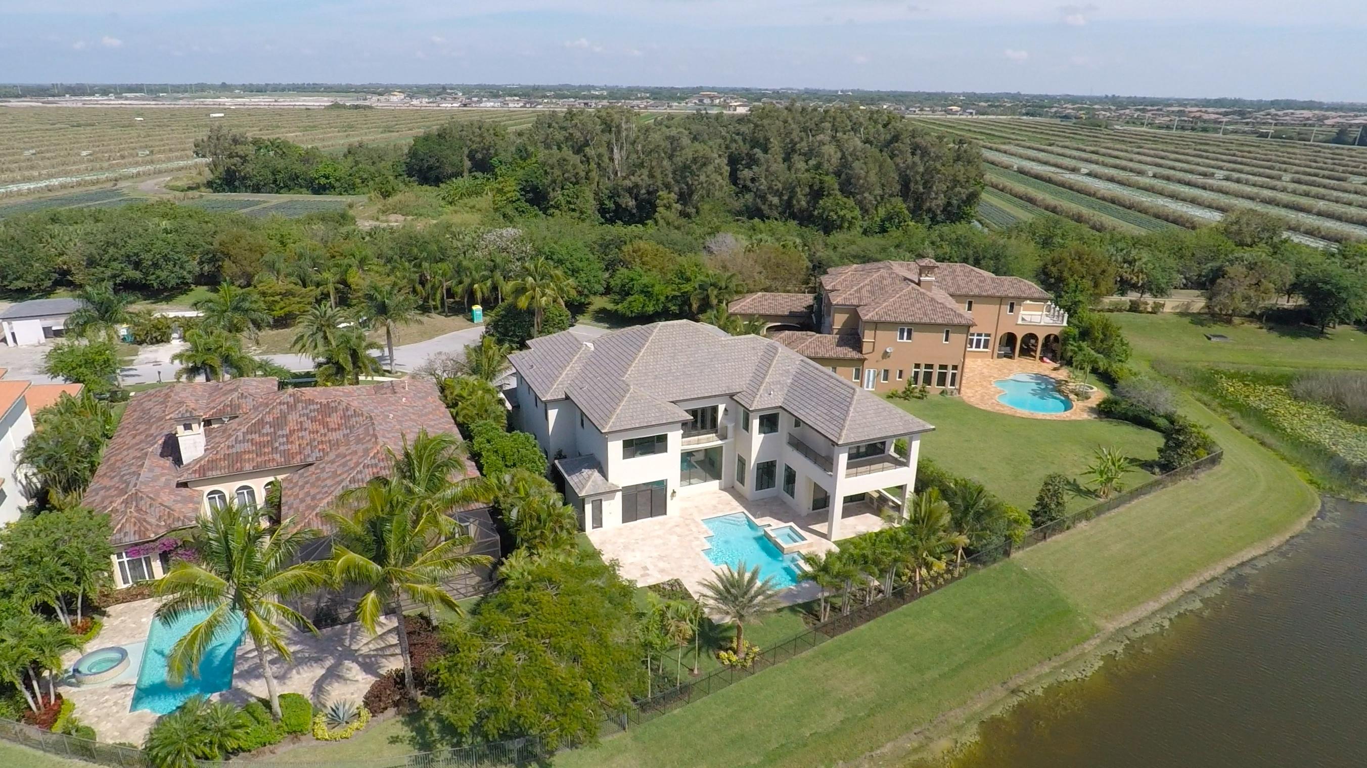 17518 Grand Este Way Boca Raton, FL 33496 - Photo 22 of 27 Arial View