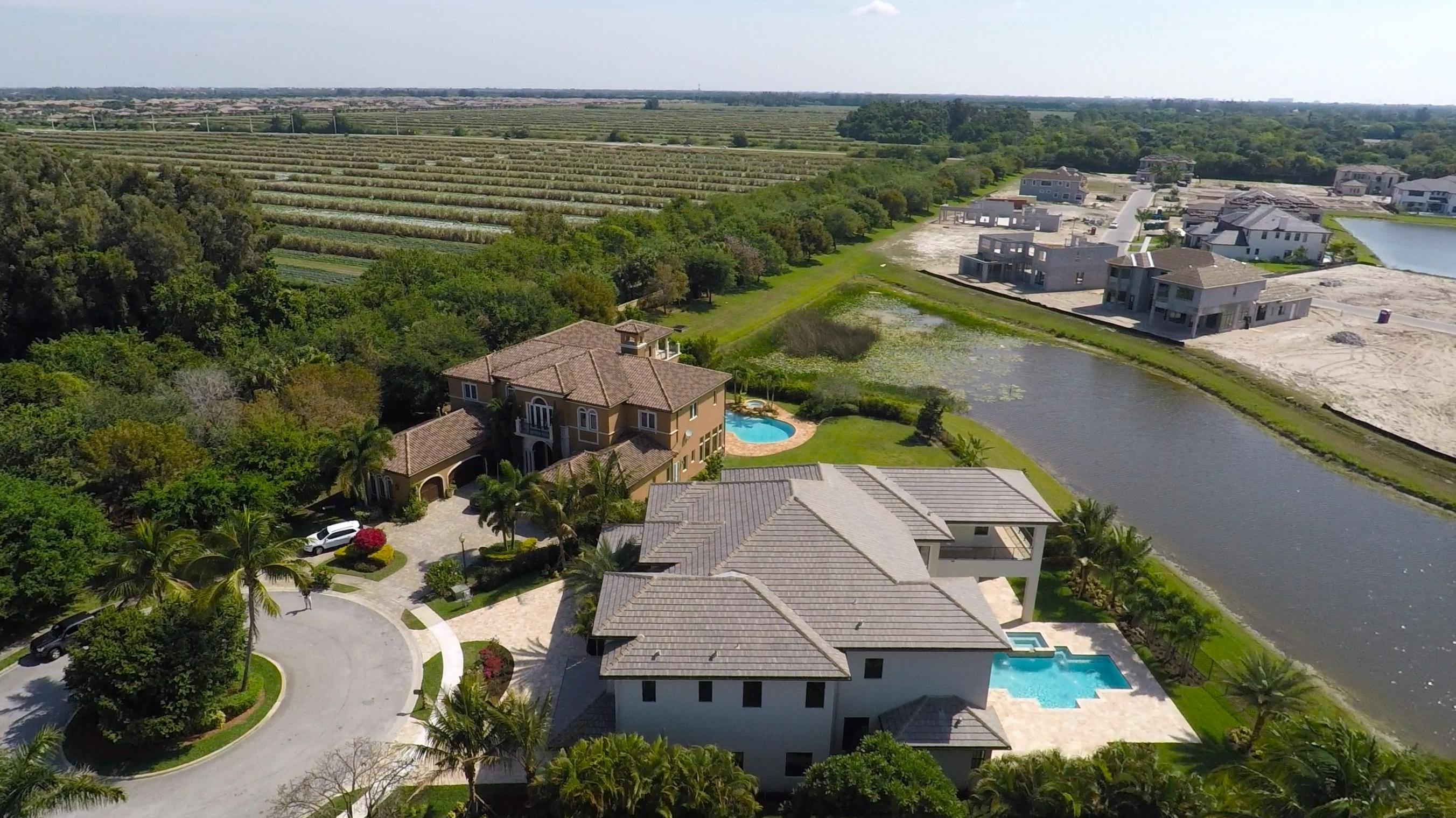 17518 Grand Este Way Boca Raton, FL 33496 - Photo 23 of 27 Ariel views