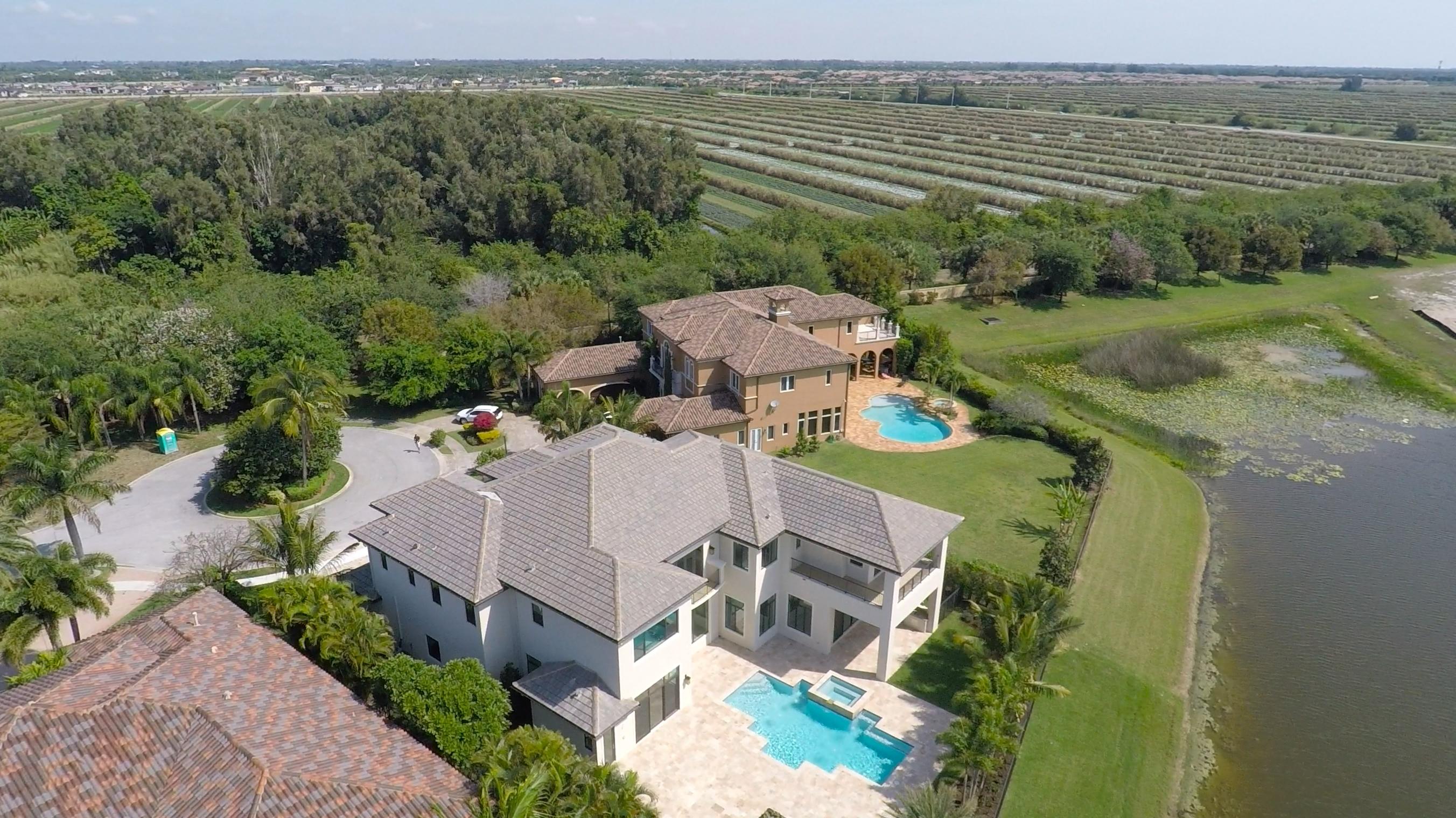 17518 Grand Este Way Boca Raton, FL 33496 - Photo 25 of 27 Ariel Views