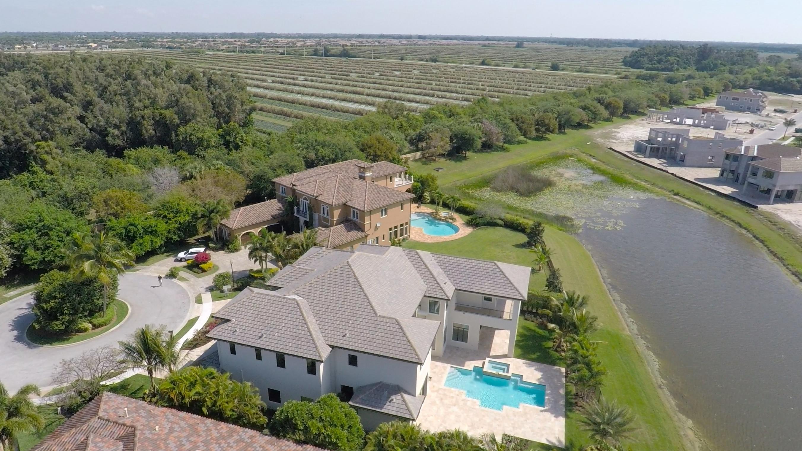 17518 Grand Este Way Boca Raton, FL 33496 - Photo 26 of 27 Arial Views