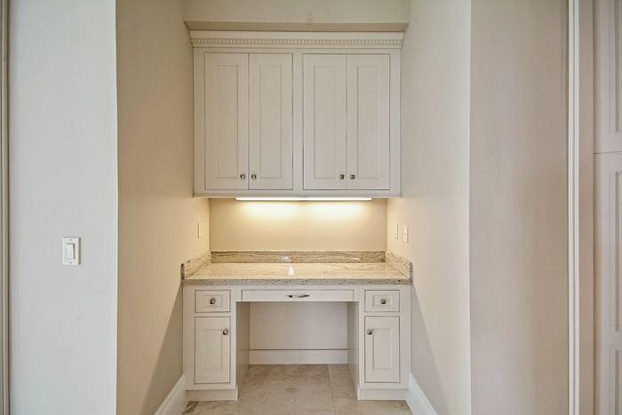 17518 Grand Este Way Boca Raton, FL 33496 - Photo 6 of 27 Kitchen Desk Area