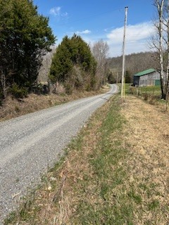 403 Woodard Road Lafayette, TN 37083 - Photo 4 of 21 a backyard of a house with lots of green space