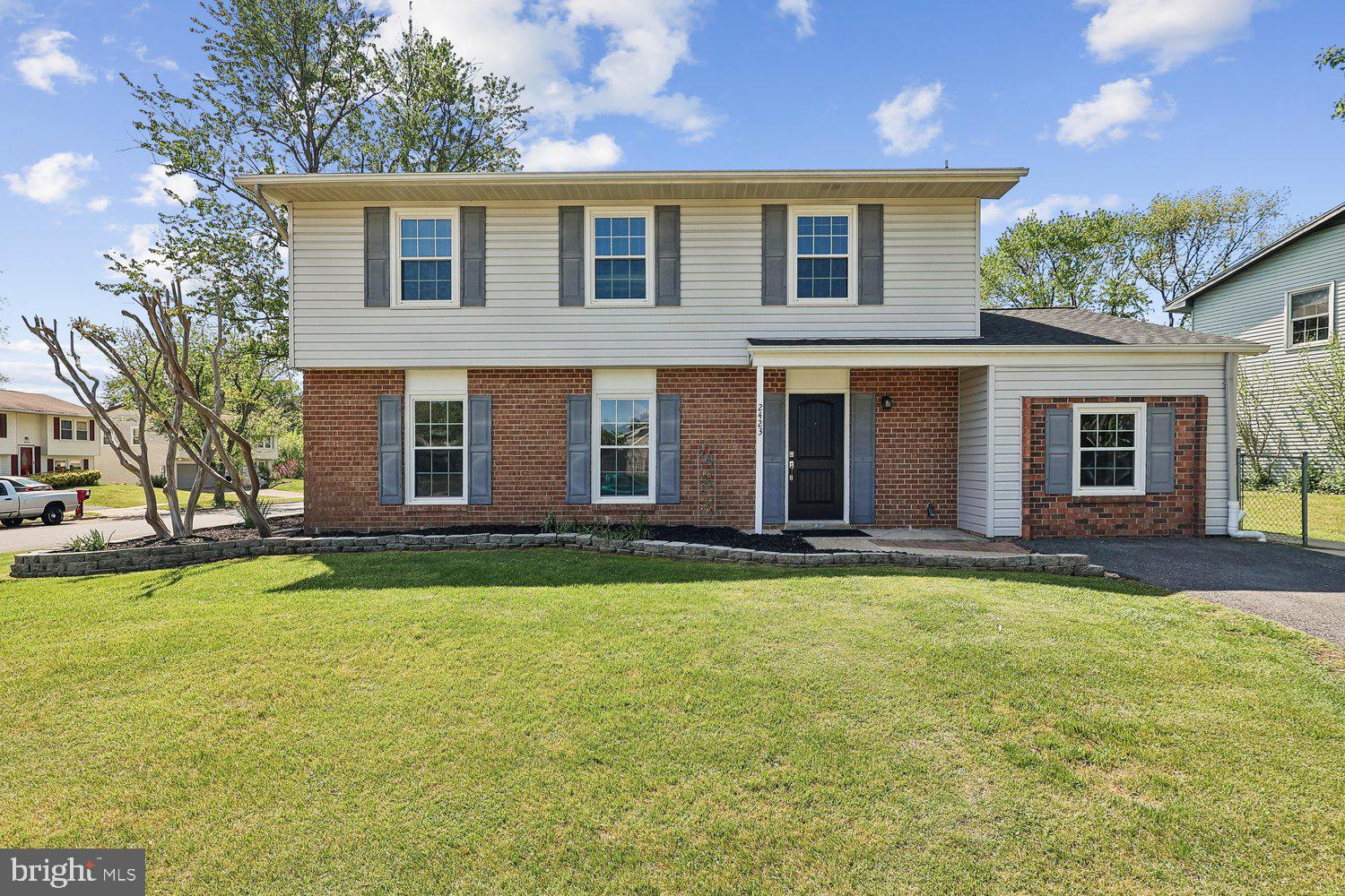 2423 Flowering Tree Lane Gambrills, MD 21054 - Photo 1 of 57 Front Elevation