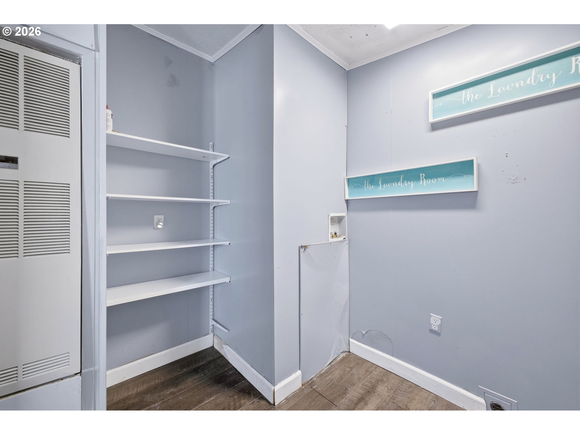 851 Southwest Sunset Way, Unit 28 Troutdale, OR 97060 - Photo 35 of 40 Utility Room