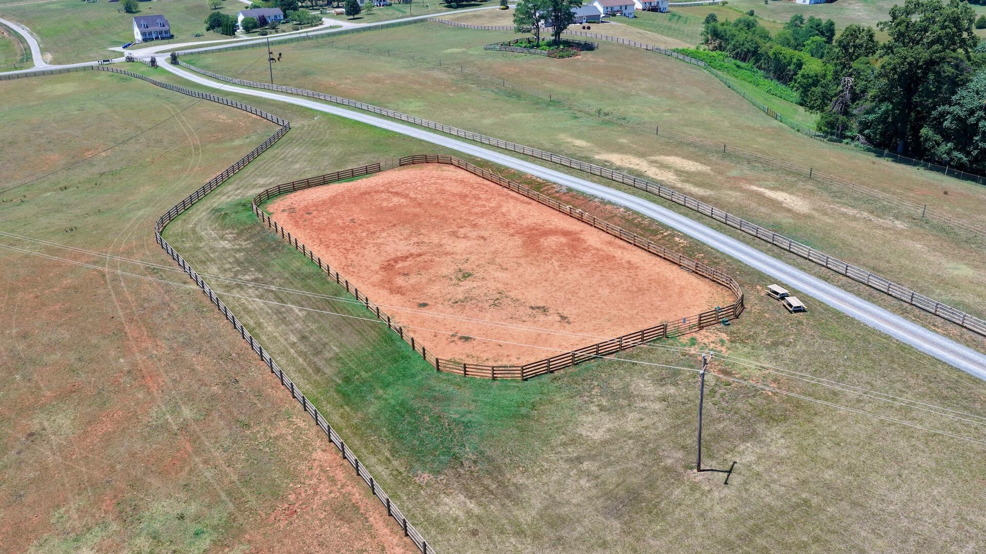 2754 Horseshoe Bend Road Moneta, VA 24121 - Photo 26 of 67 Horse Farm - 19