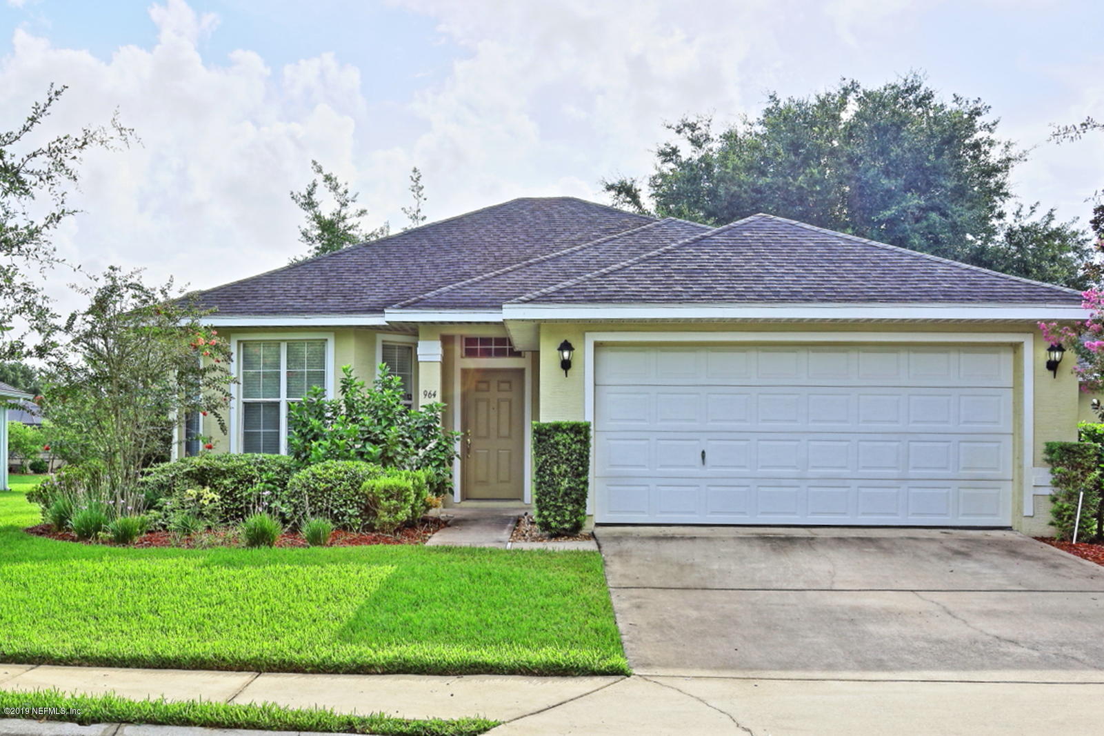 964 Ridgewood Lane St. Augustine, FL 32086 - Photo 1 of 35 home