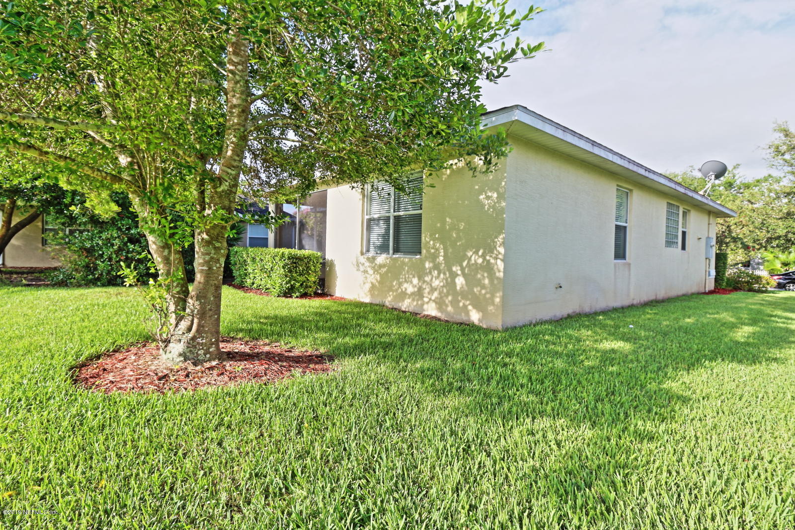 964 Ridgewood Lane St. Augustine, FL 32086 - Photo 20 of 35 back yard