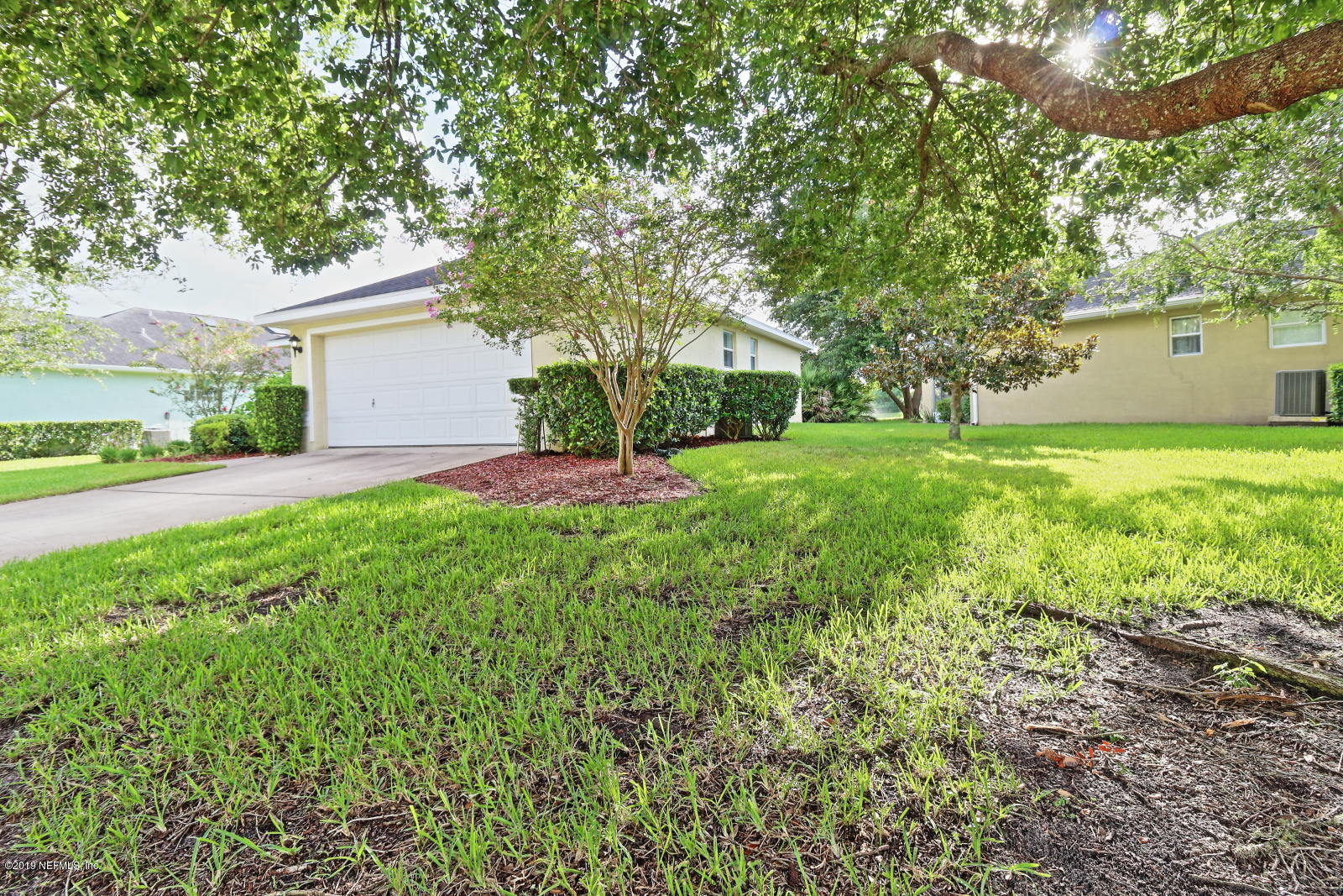 964 Ridgewood Lane St. Augustine, FL 32086 - Photo 23 of 35 right side of home