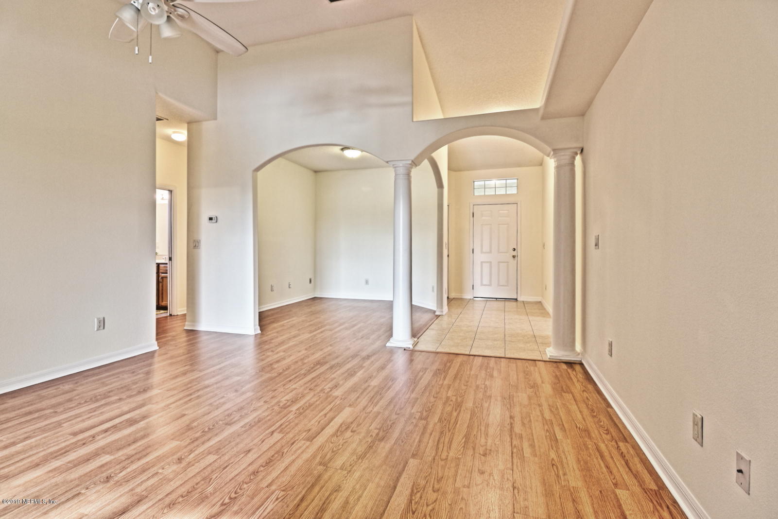 964 Ridgewood Lane St. Augustine, FL 32086 - Photo 4 of 35 foyer living and dining