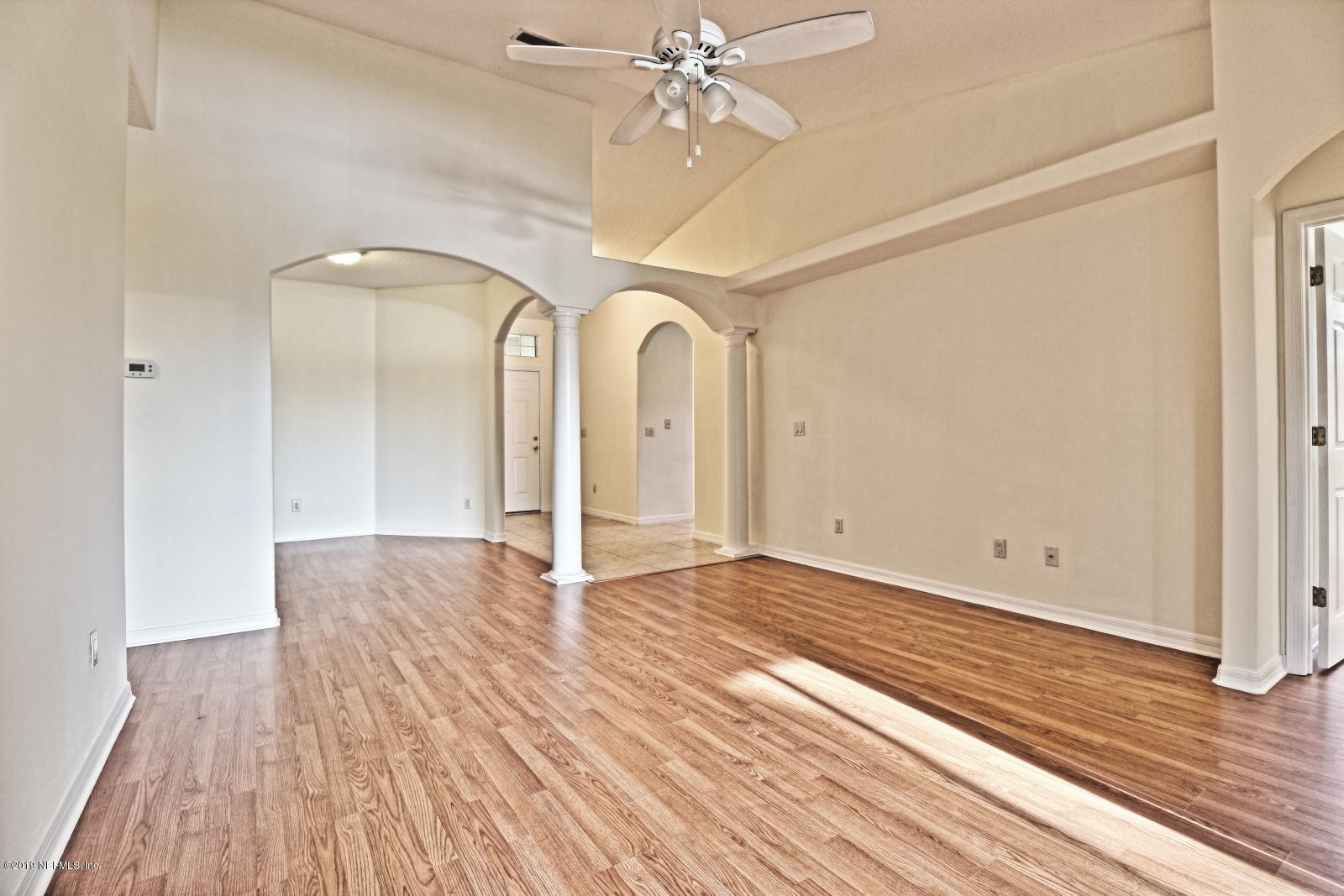 964 Ridgewood Lane St. Augustine, FL 32086 - Photo 6 of 35 living room and dining