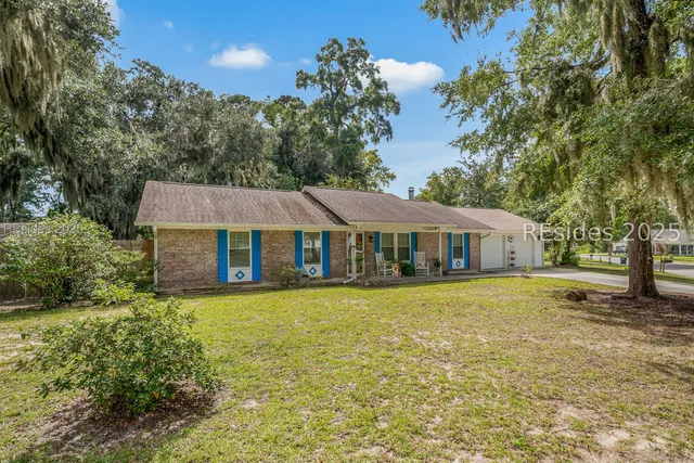 $415,000 | 4010 Magnolia Street, Beaufort, SC 29906