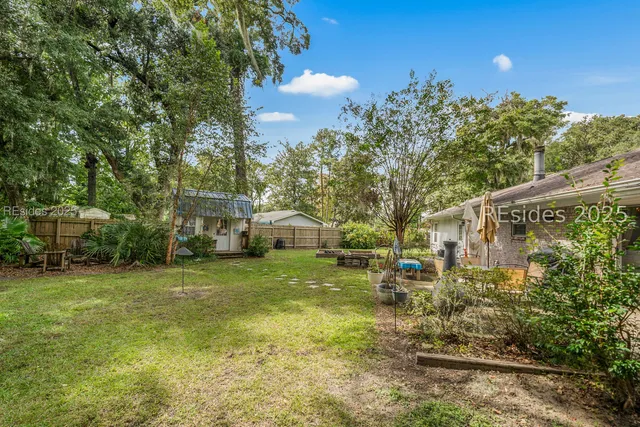 $415,000 | 4010 Magnolia Street, Beaufort, SC 29906