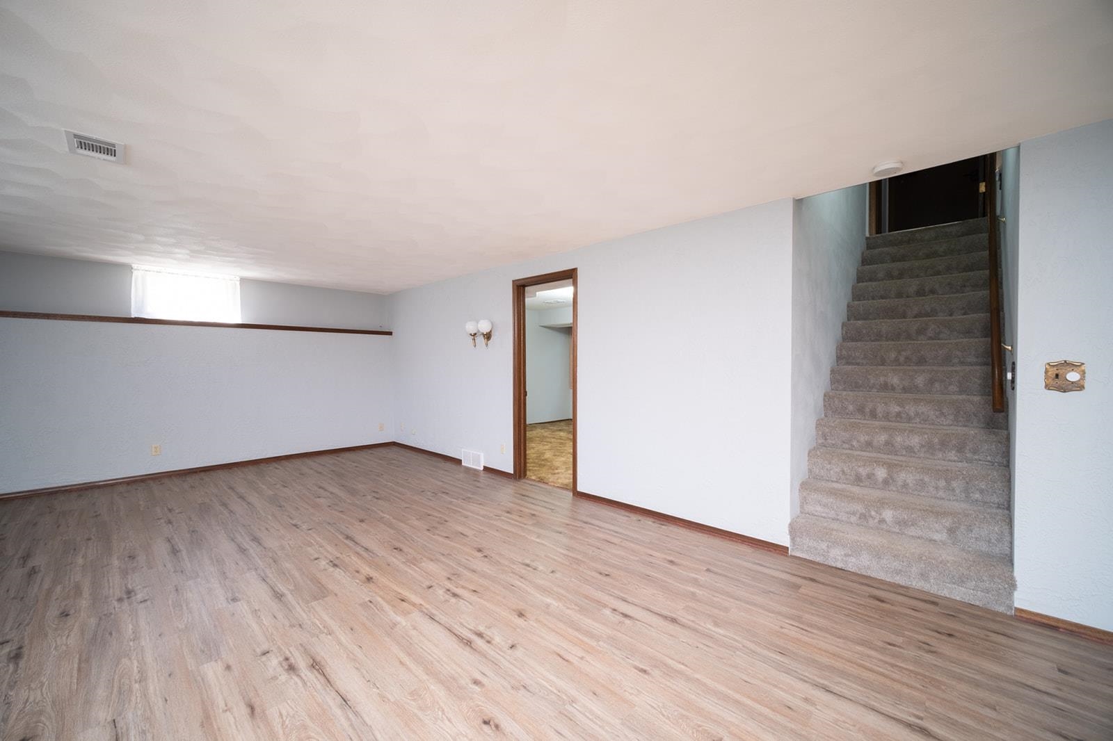 10401 Ray Drive Roscoe, IL 61073 - Photo 31 of 38 wooden floor in an empty room
