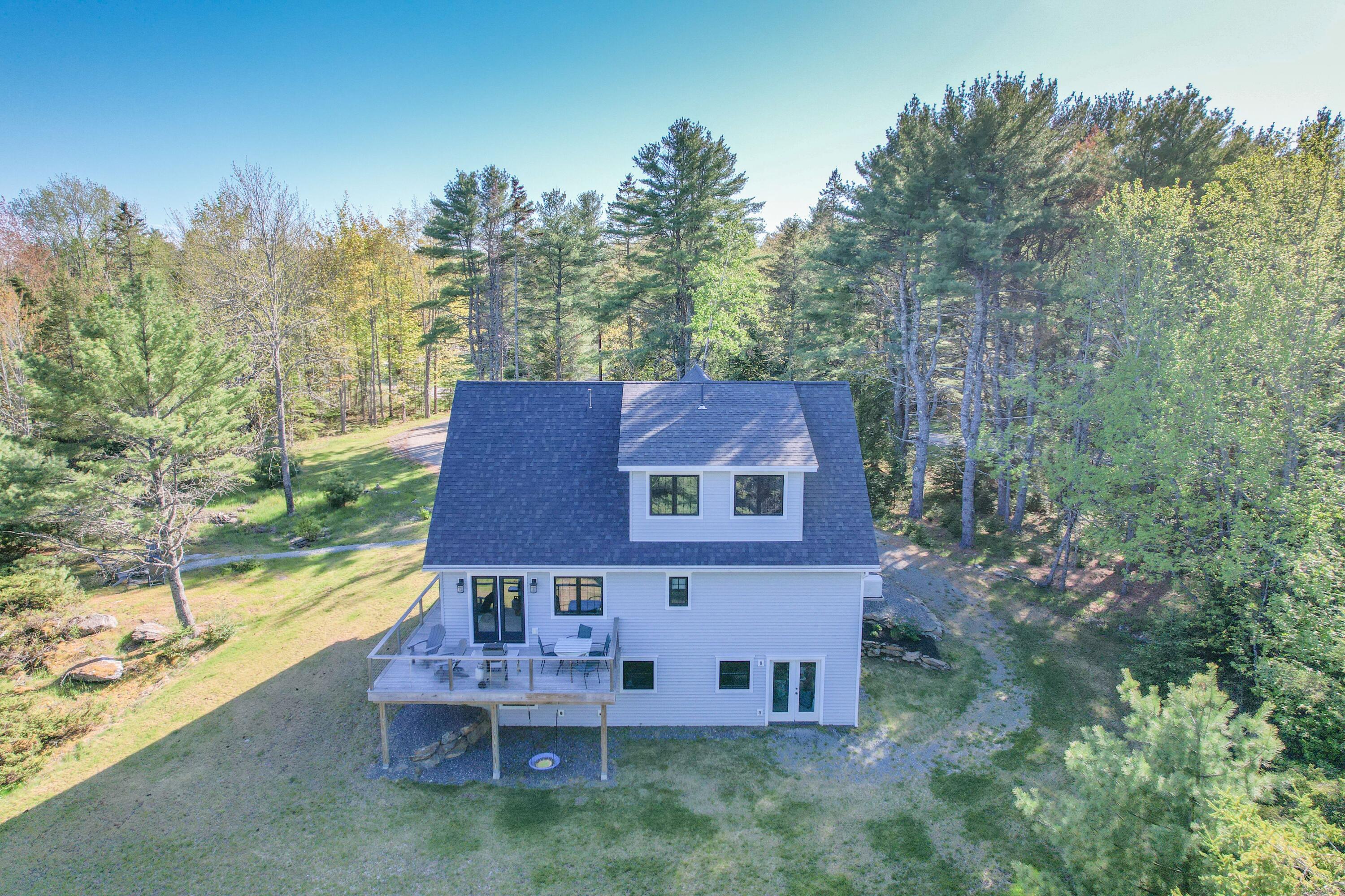 170 Partridge Cove Road Lamoine, ME 04605 - Photo 50 of 54 DJI_0022