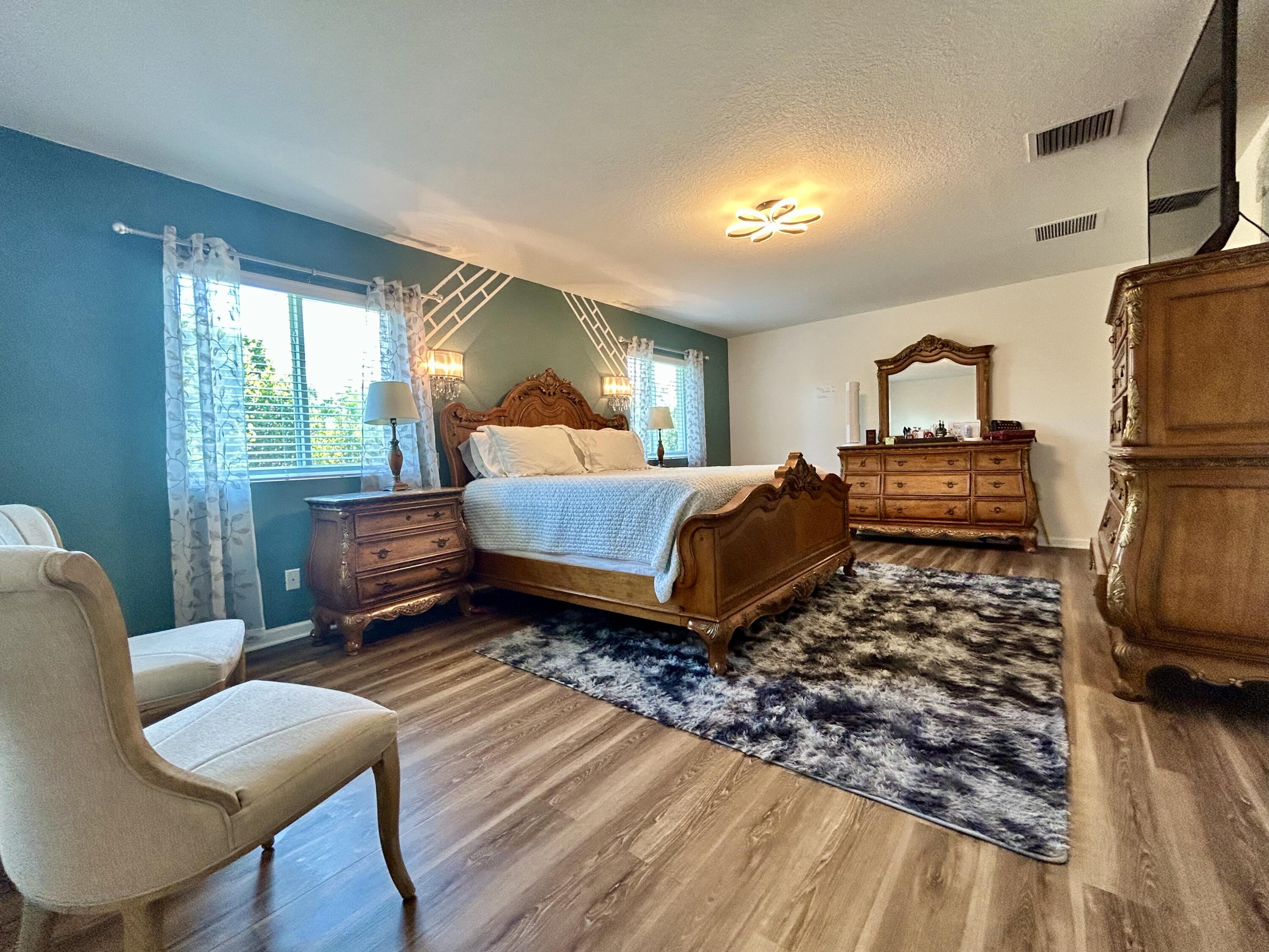 790 Palm Tree Lane West Palm Beach, FL 33415 - Photo 12 of 18 Primary Suite