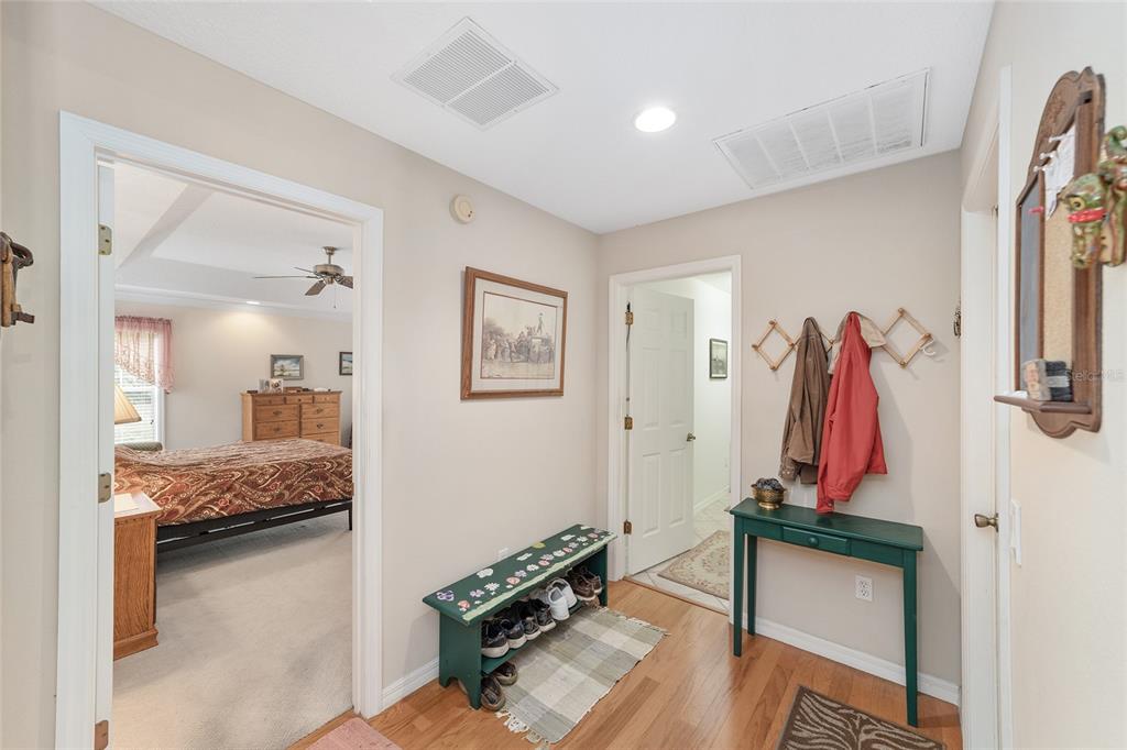 2320 Southeast 33rd Street Ocala, FL 34471 - Photo 39 of 67 a living room with furniture and a wooden floor