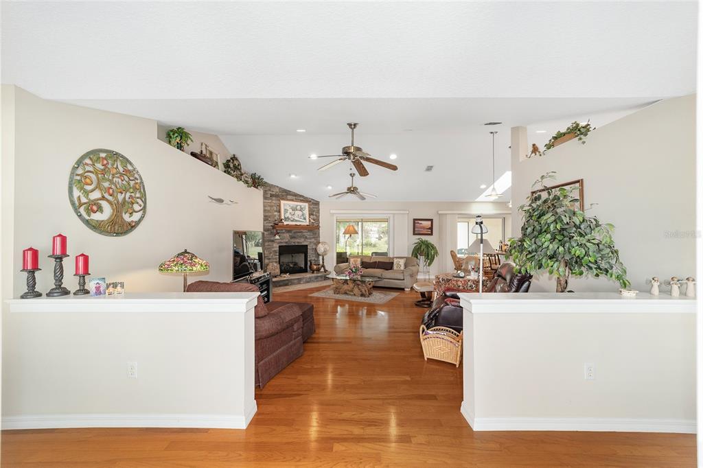 2320 Southeast 33rd Street Ocala, FL 34471 - Photo 10 of 67 a living room with furniture and a large window