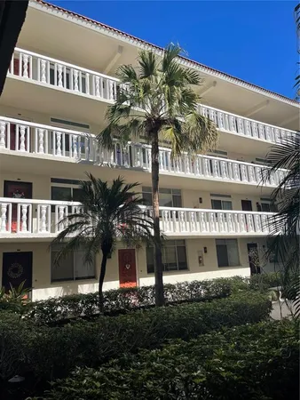 front view of a building