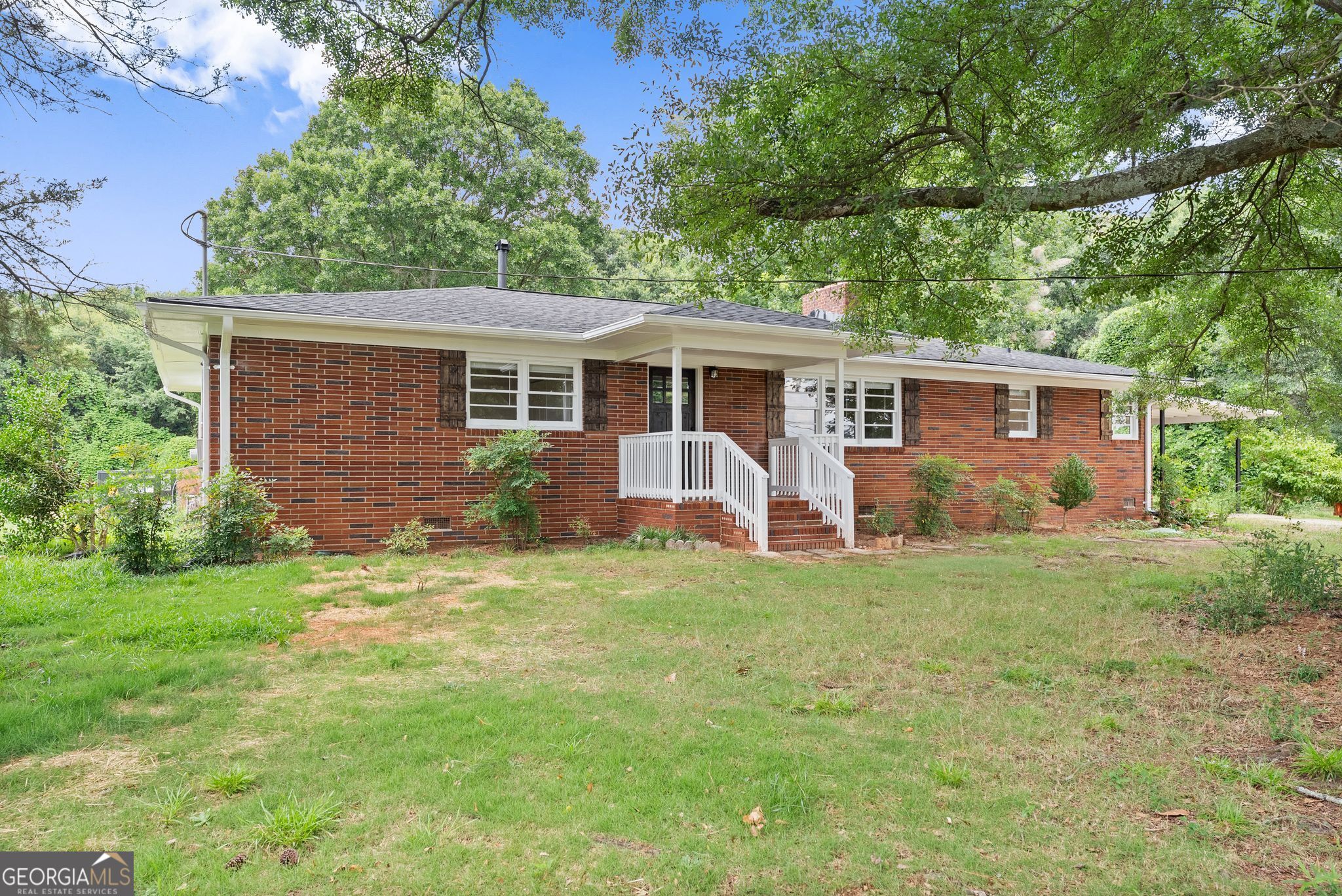 131 Dawkins Road Royston, GA 30662 - Photo 1 of 42
