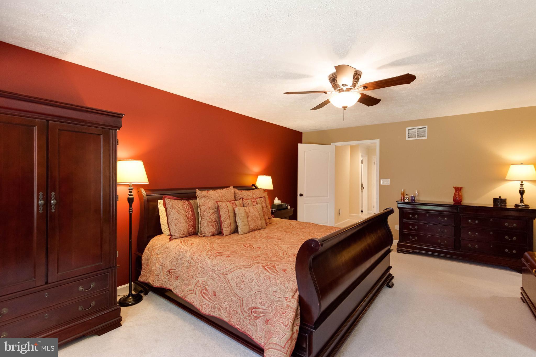 3617 Kemptown Church Road Monrovia, MD 21770 - Photo 21 of 30 Bedroom (Master)