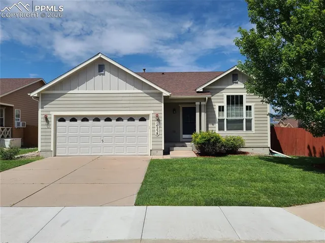 $600,000 | 14238 Petrel Drive, Colorado Springs, CO 80921