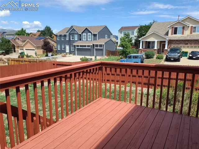 $600,000 | 14238 Petrel Drive, Colorado Springs, CO 80921