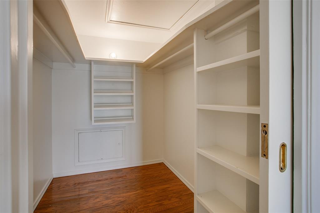 6314 Bandera Avenue, Unit C Dallas, TX 75225 - Photo 34 of 40 a view of room