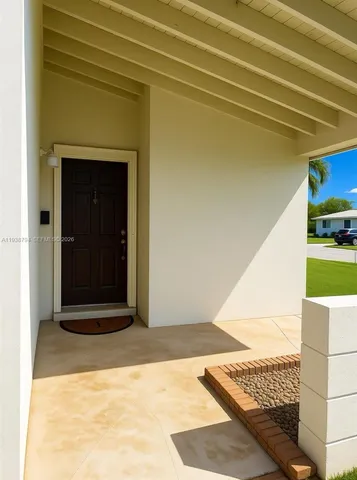 a view of outdoor space