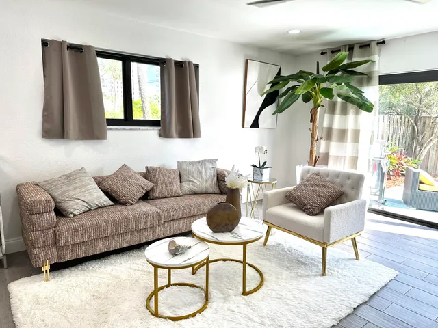 a close view of a chandelier in room