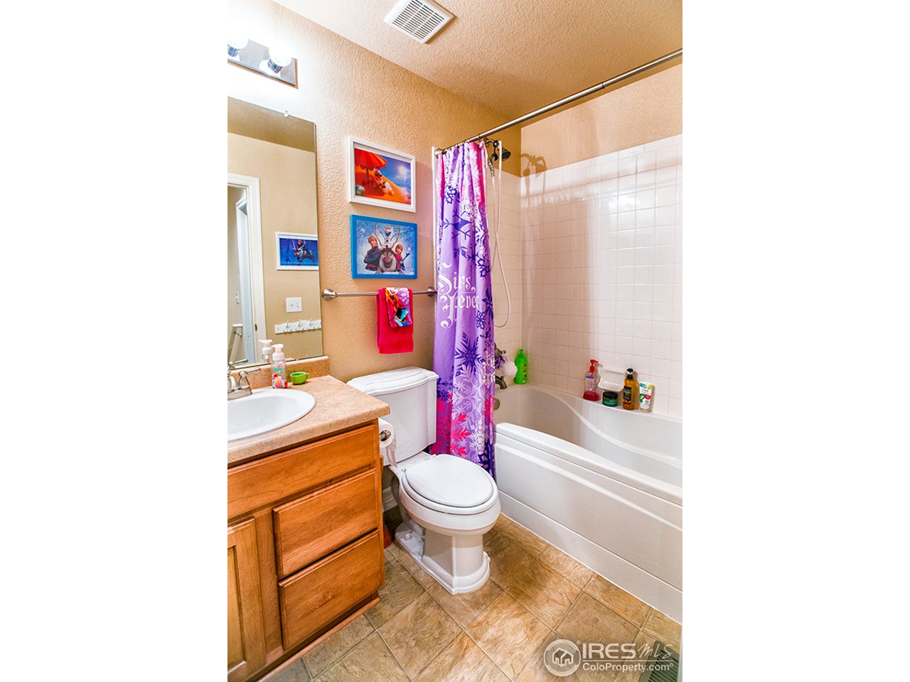 10437 Lower Ridge Road Longmont, CO 80504 - Photo 11 of 19 2nd bathroom