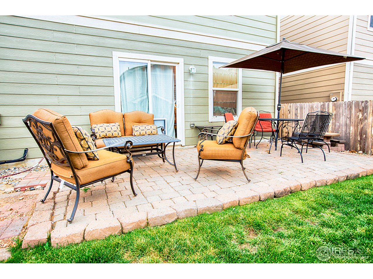 10437 Lower Ridge Road Longmont, CO 80504 - Photo 18 of 19 Great patio for entertaining