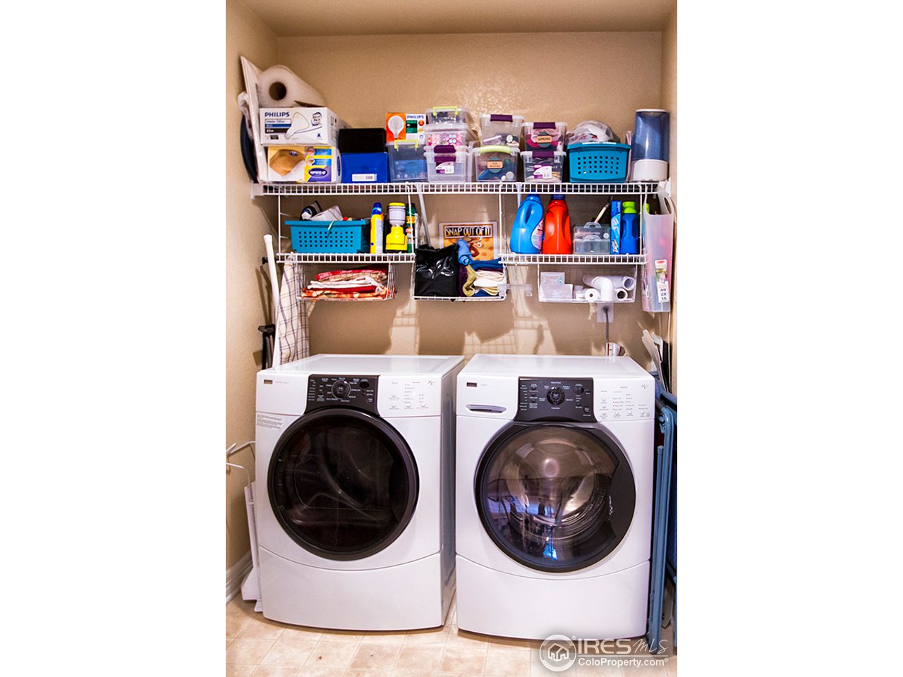10437 Lower Ridge Road Longmont, CO 80504 - Photo 6 of 19 Spacious Laundry room