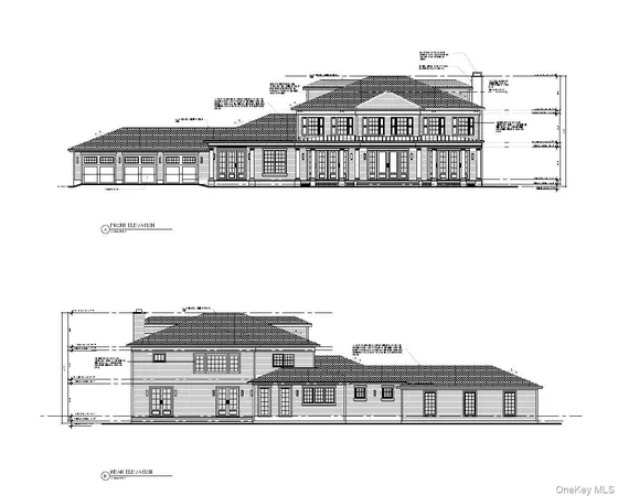 a view of a big building