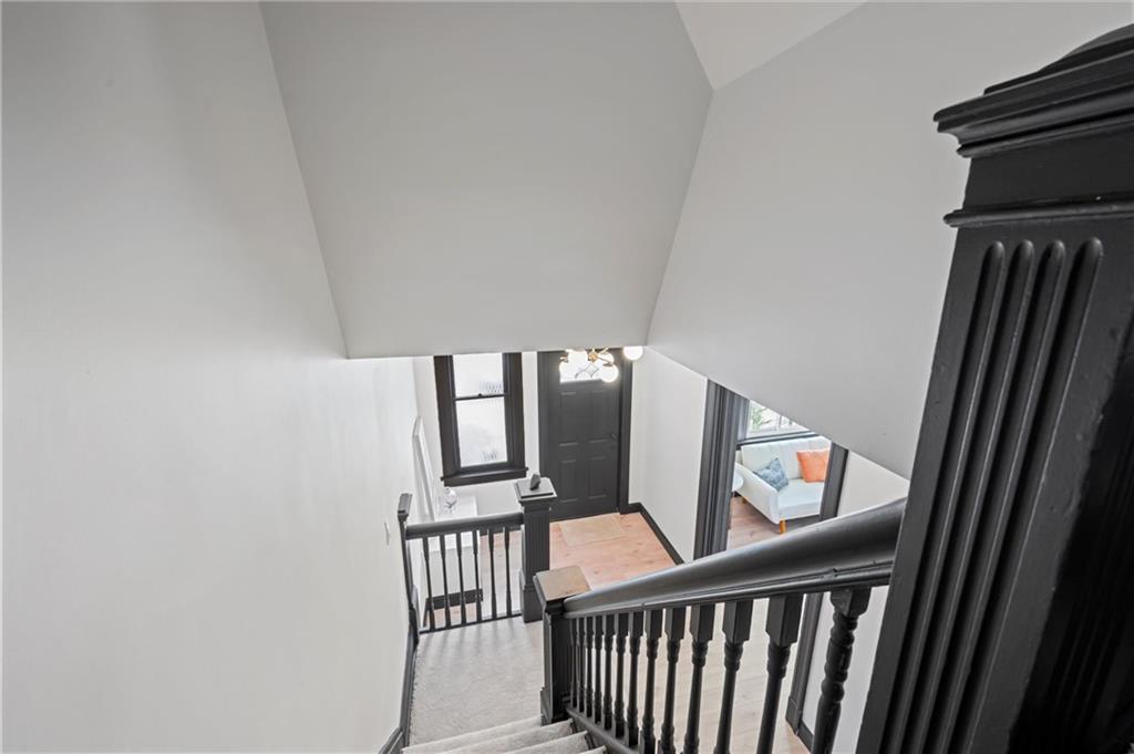 8 Marie Avenue Avalon, PA 15202 - Photo 34 of 48 a view of entryway