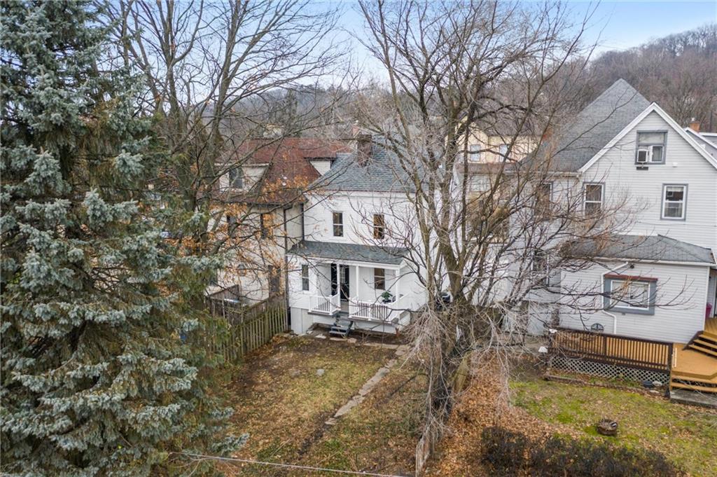8 Marie Avenue Avalon, PA 15202 - Photo 38 of 48 a view of a large building with large trees