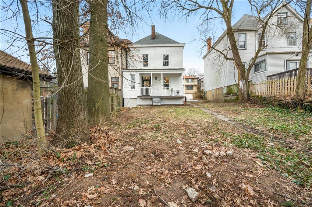 8 Marie Avenue Avalon, PA 15202 - Photo 40 of 48 a view of a house with a yard