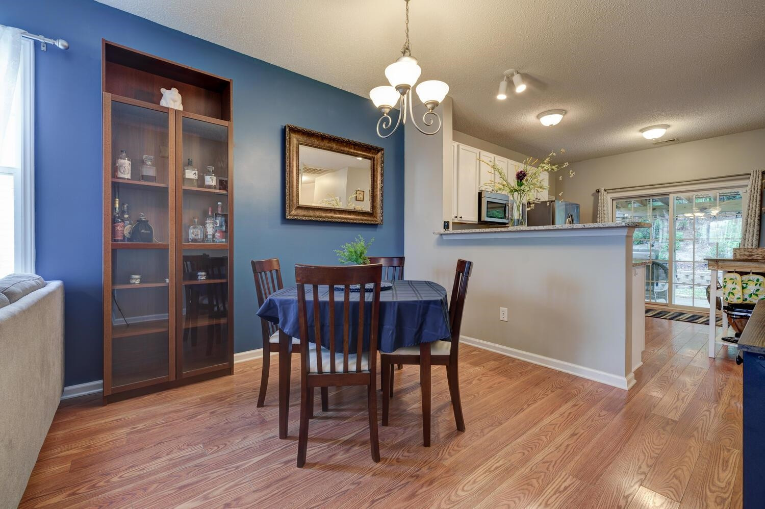 1031 Dual Parks Road Apex, NC 27502 - Photo 16 of 35 Dining Area