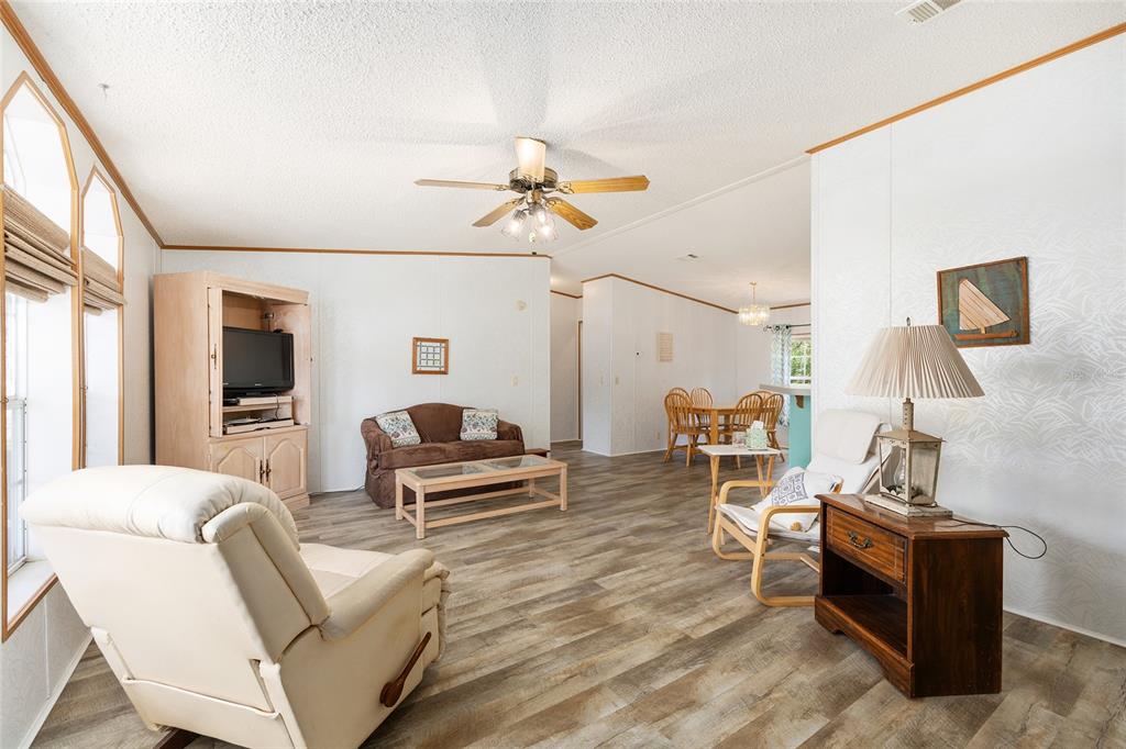 2335 North Loma Point Hernando, FL 34442 - Photo 11 of 47 a living room with furniture