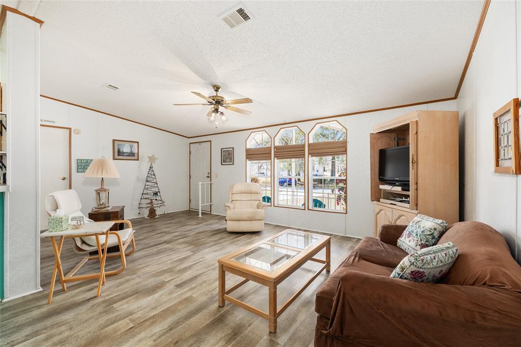 2335 North Loma Point Hernando, FL 34442 - Photo 15 of 47 a living room with furniture and a table