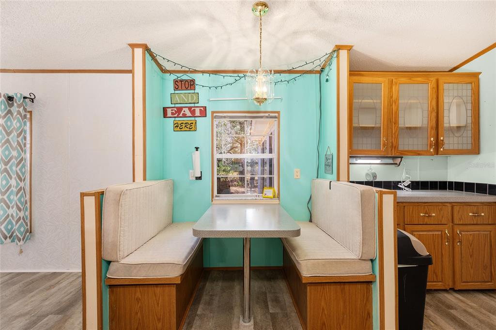 2335 North Loma Point Hernando, FL 34442 - Photo 34 of 47 a living room with furniture and a fireplace