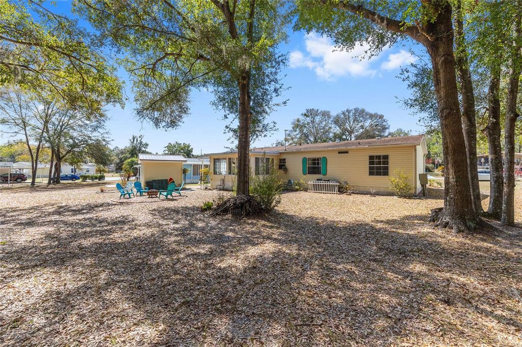 2335 North Loma Point Hernando, FL 34442 - Photo 46 of 47 a view of a house with a tree in front of it