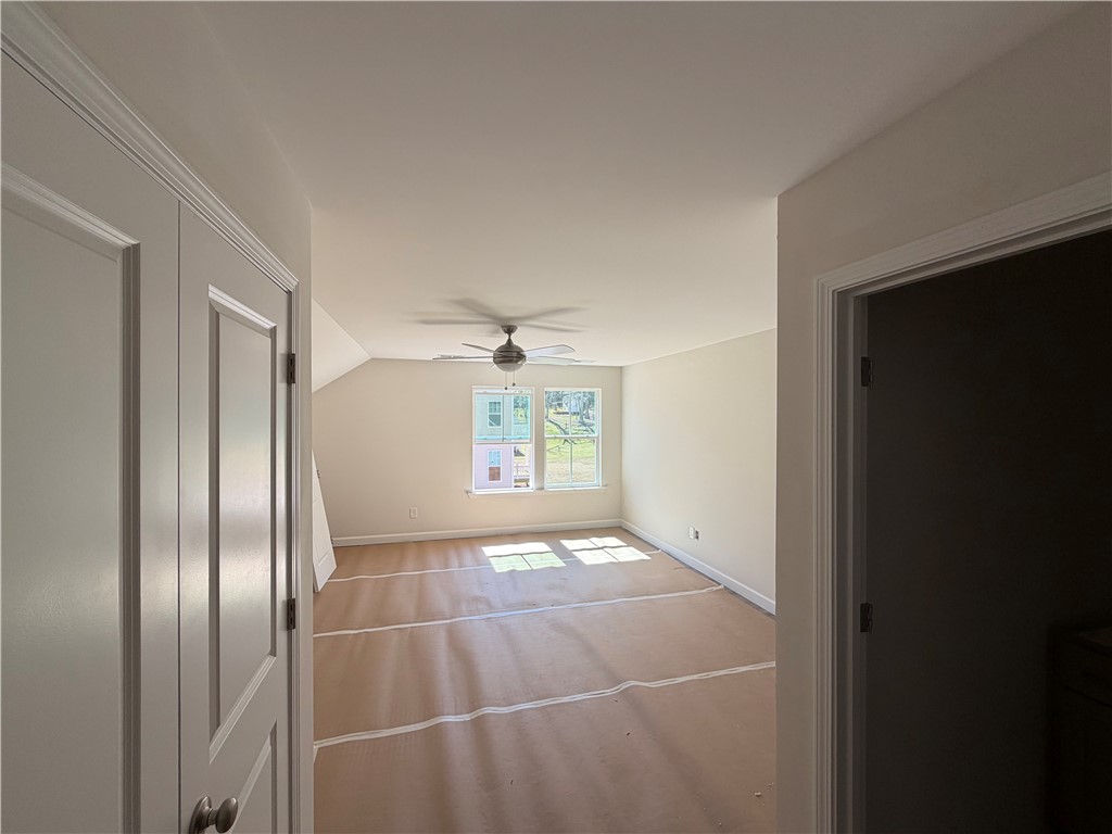 110 Lakeside Drive Anderson, SC 29621 - Photo 8 of 8 This airy room offers comfort and potential for personalized design.