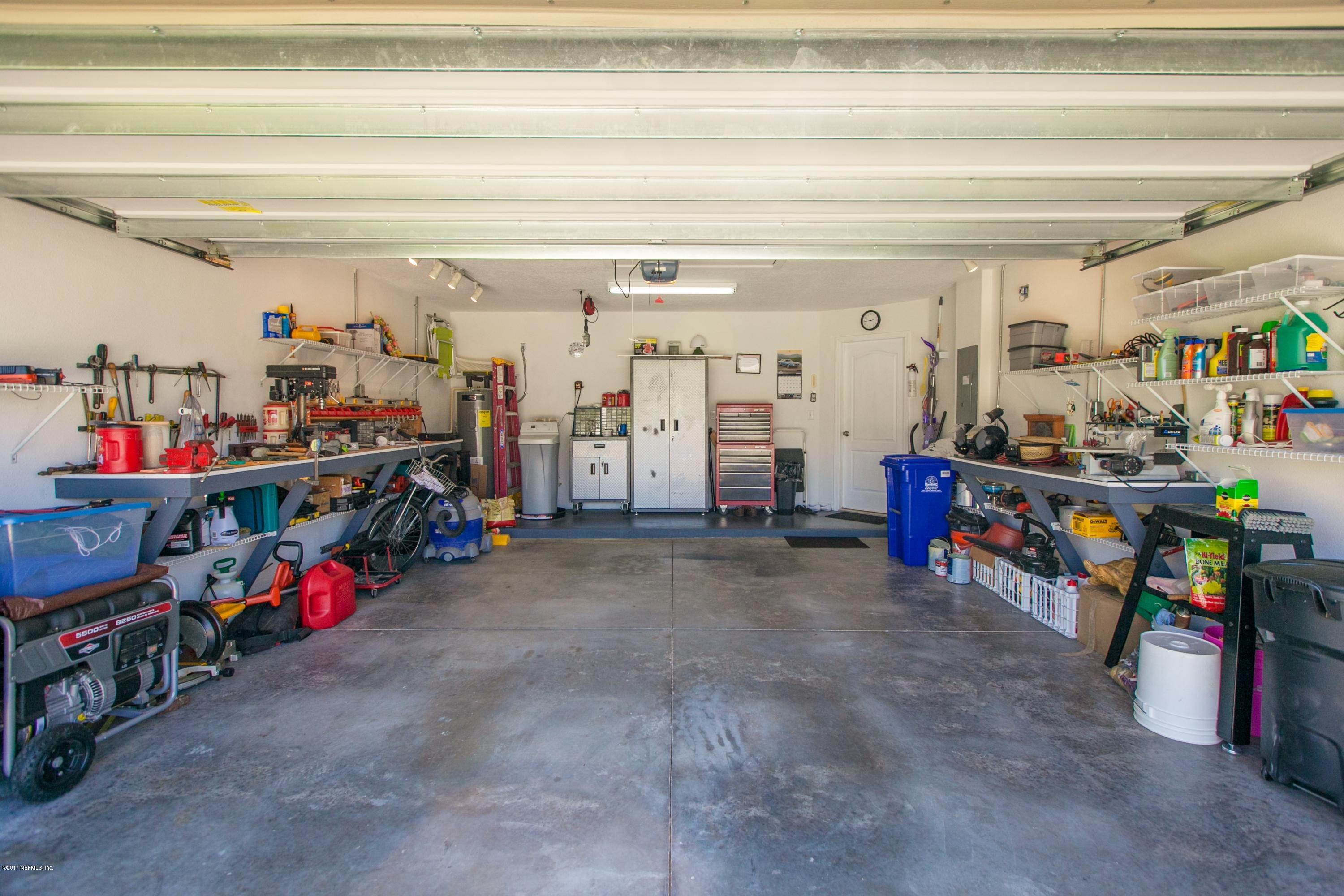 490 Irish Rose Road St. Augustine, FL 32092 - Photo 44 of 44 a view of storage and utility room