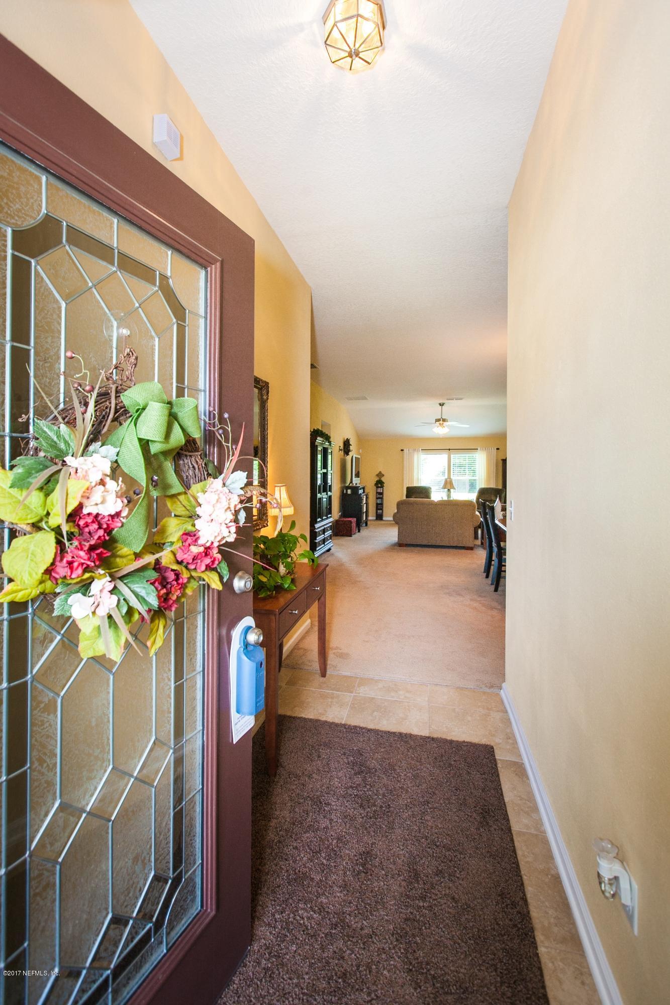 490 Irish Rose Road St. Augustine, FL 32092 - Photo 5 of 44 a view of entryway