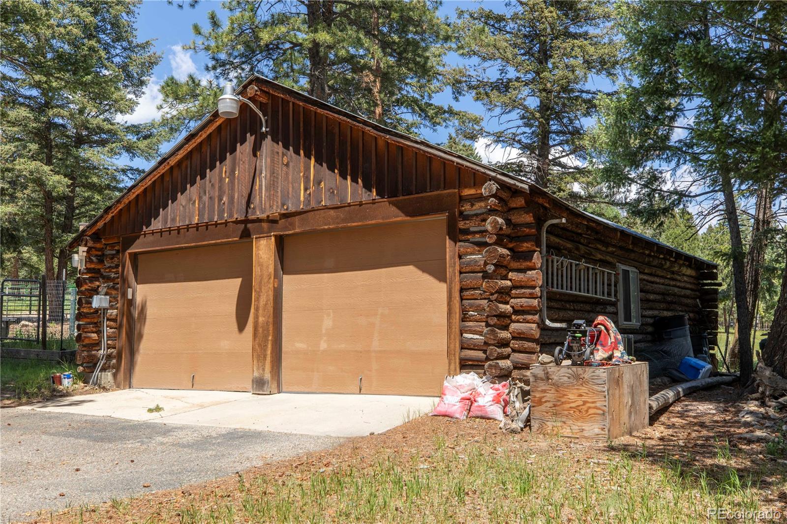 8830 South Blue Creek Road Evergreen, CO 80439 - Photo 34 of 41